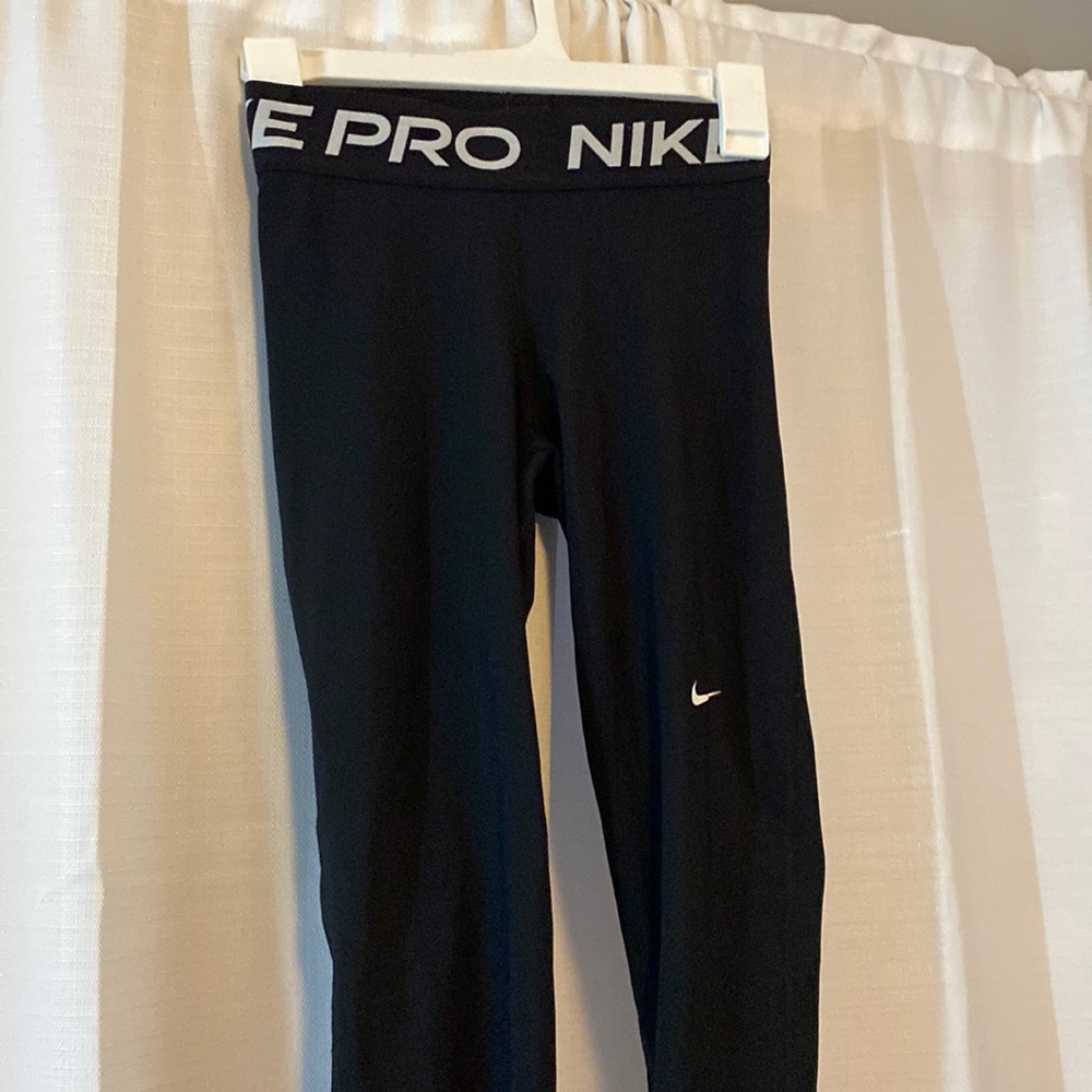 COPY - Womens Nike pro 7/8 leggings